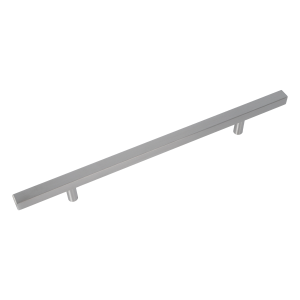 Meubelgreep Valerio geborsteld RVS 300mm - Boorafstand 192mm
