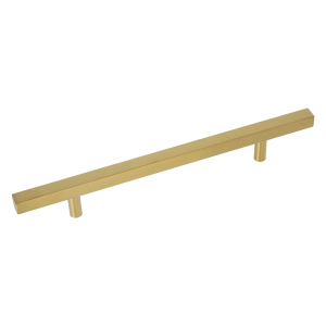 Meubelgreep Valerio mat goud 250mm - Boorafstand 160mm