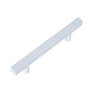 Meubelgreep Valerio mat wit 150mm - Boorafstand 96mm