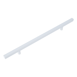Meubelgreep Valerio mat wit 350mm - Boorafstand 224mm