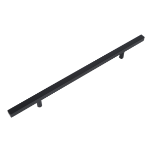 Meubelgreep Valerio mat zwart 350mm - Boorafstand 224mm