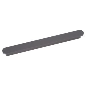 Meubelgreep Elia gun metal 188mm - Boorafstand 160mm