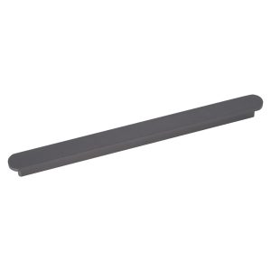 Meubelgreep Elia gun metal 220mm – Boorafstand 192mm