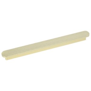 Meubelgreep Elia mat goud 188mm - Boorafstand 160mm