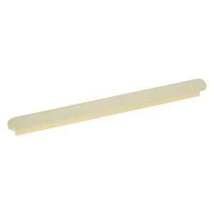 Meubelgreep Elia mat goud 220mm - Boorafstand 192mm
