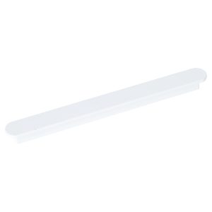 Meubelgreep Elia mat wit 188mm - Boorafstand 160mm