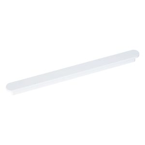 Meubelgreep Elia mat wit 220mm - Boorafstand 192mm