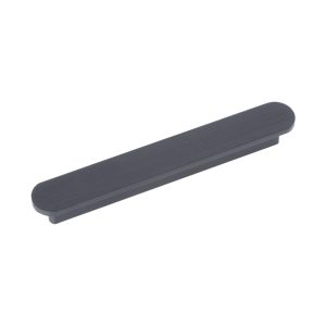 Meubelgreep Elia mat zwart 124mm - Boorafstand 96mm