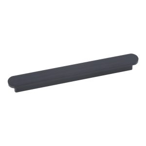 Meubelgreep Elia mat zwart 156mm - Boorafstand 128mm