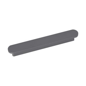 Meubelgreep Elia geborsteld RVS 124mm - Boorafstand 96mm