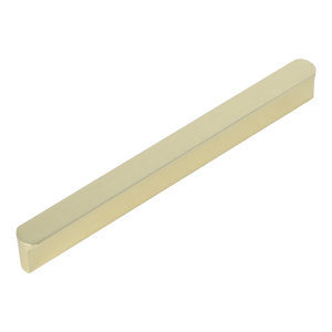 Meubelgreep Louisa mat goud 138mm - Boorafstand 128mm