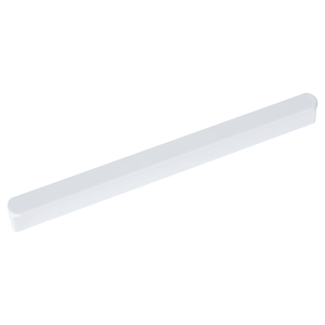 Meubelgreep Louisa mat wit 170mm - Boorafstand 160mm