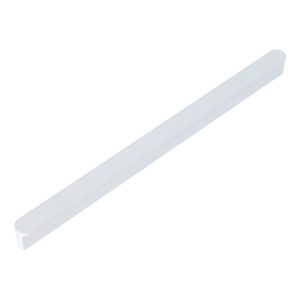 Meubelgreep Louisa mat wit 202mm - Boorafstand 192mm