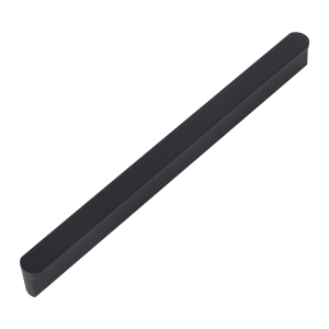 Meubelgreep Louisa mat zwart 170mm - Boorafstand 160mm