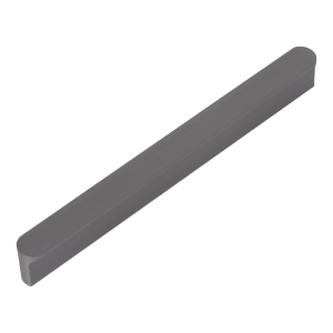 Meubelgreep Louisa geborsteld RVS 138mm - Boorafstand 128mm