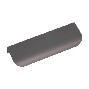 Meubelprofielgreep Velina gun metal 120mm - Boorafstand 96mm