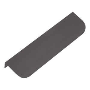 Meubelprofielgreep Velina gun metal 150mm - Boorafstand 128mm