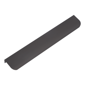 Meubelprofielgreep Velina gun metal 250mm - Boorafstand 192mm