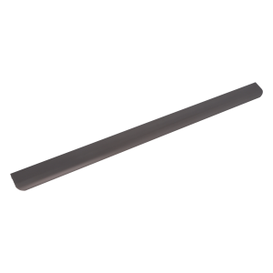 Meubelprofielgreep Velina gun metal 600mm - Boorafstand 2*270mm