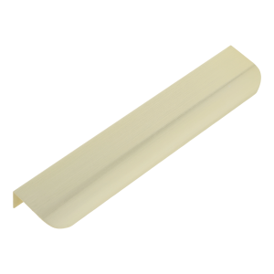 Meubelprofielgreep Velina mat goud 200mm - Boorafstand 160mm