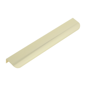 Meubelprofielgreep Velina mat goud 250mm - Boorafstand 192mm