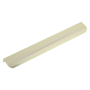 Meubelprofielgreep Velina mat goud 300mm - Boorafstand 256mm