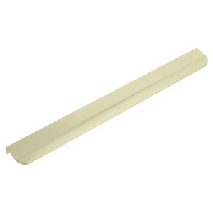 Meubelprofielgreep Velina mat goud 400mm - Boorafstand 320mm