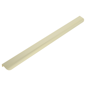 Meubelprofielgreep Velina mat goud 500mm - Boorafstand 440mm