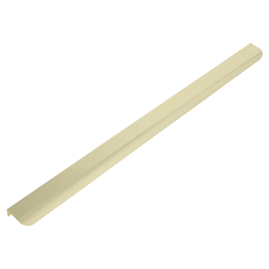 Meubelprofielgreep Velina mat goud 600mm - Boorafstand 2*270mm