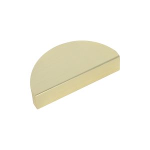 Meubelgreep Clara mat goud 79mm