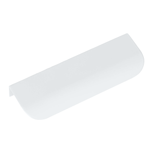 Meubelprofielgreep Velina mat wit 120mm - Boorafstand 96mm