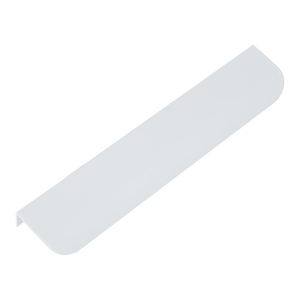 Meubelprofielgreep Velina mat wit 200mm - Boorafstand 160mm