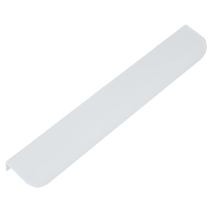 Meubelprofielgreep Velina mat wit 250mm - Boorafstand 192mm