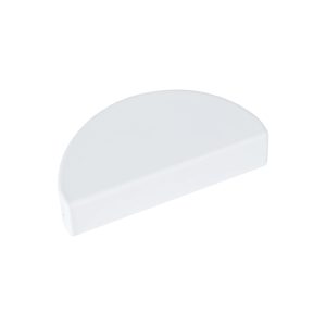 Meubelgreep Clara mat wit 79mm