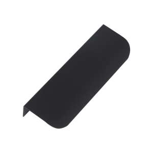 Meubelprofielgreep Velina mat zwart 120mm - Boorafstand 96mm