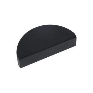 Meubelgreep Clara mat zwart 79mm