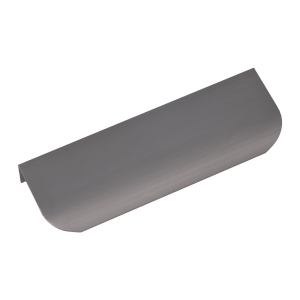 Meubelprofielgreep Velina geborsteld RVS 120mm - Boorafstand 96mm