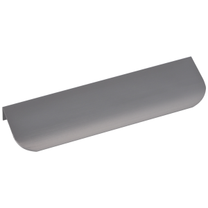 Meubelprofielgreep Velina geborsteld RVS 150mm - Boorafstand 128mm