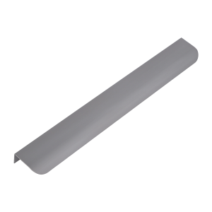 Meubelprofielgreep Velina geborsteld RVS 300mm – Boorafstand 256mm