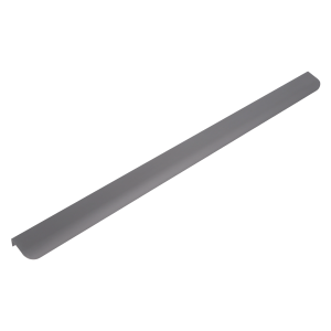 Meubelprofielgreep Velina geborsteld RVS 600mm - Boorafstand 2*270mm