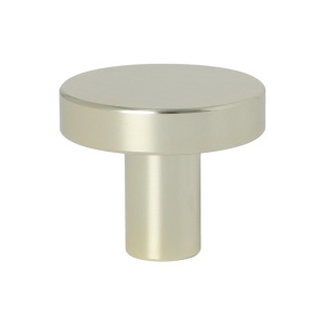 Meubelknop Bora mat goud 30mm