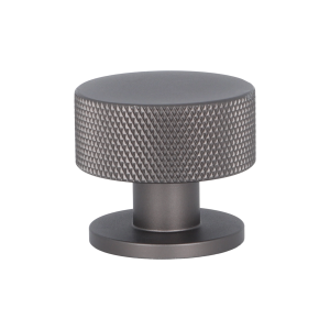 Meubelknop Dante gun metal 32mm
