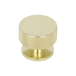Meubelknop Dante mat goud 32mm