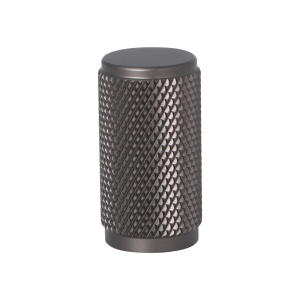 Meubelknop Iva gun metal 18mm