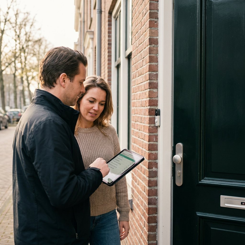 Smart lock kiezen